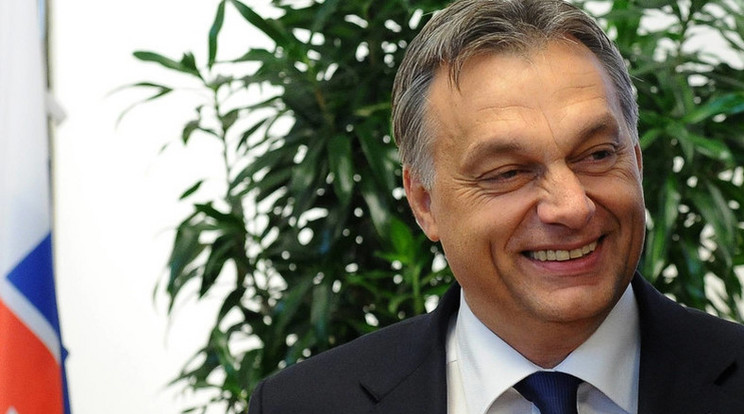Orbán Viktor tavaly járt Szingapúrban, ekkor nevezték el róla a virágot