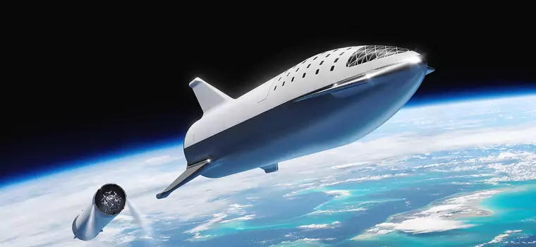 Starship coraz bliżej lotu na orbitę. SpaceX ujawnia okienko startowe