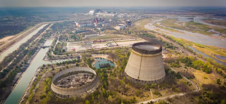 Dziś mija 35 lat od wybuchu reaktora w Czarnobylu - największej katastrofy przemysłowej XX wieku