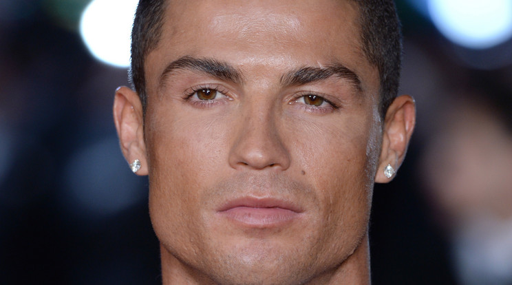 Ronaldo tényleg saját neméhez vonzódik? / Fotó: Northfoto