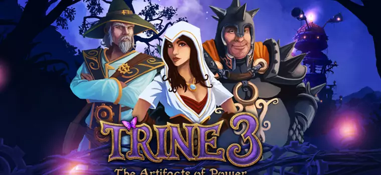 Recenzja Trine 3: The Artifacts of Power