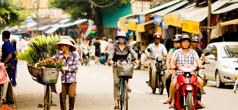 Hanoi - atrakcje turystyczne i przewodnik po stolicy Wietnamu
