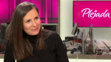 "Flesz Celebrycki Extra": Anna Kerth miała dramatyczny wypadek. "Było cierpienie, noga w gipsie..."