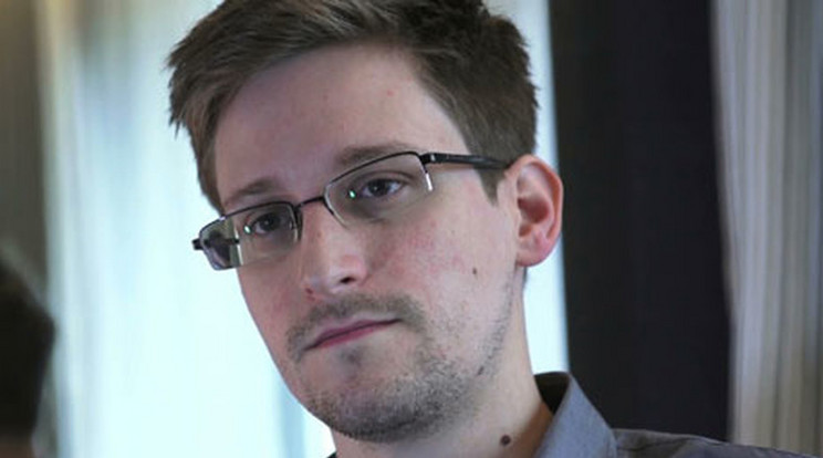 Edward Snowden /Fotó:Northfoto