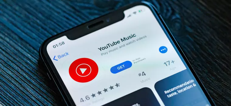 YouTube Music podkrada funkcję Spotify. Pierwsi użytkownicy już widzą nowość