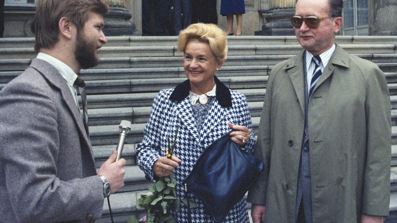 żony