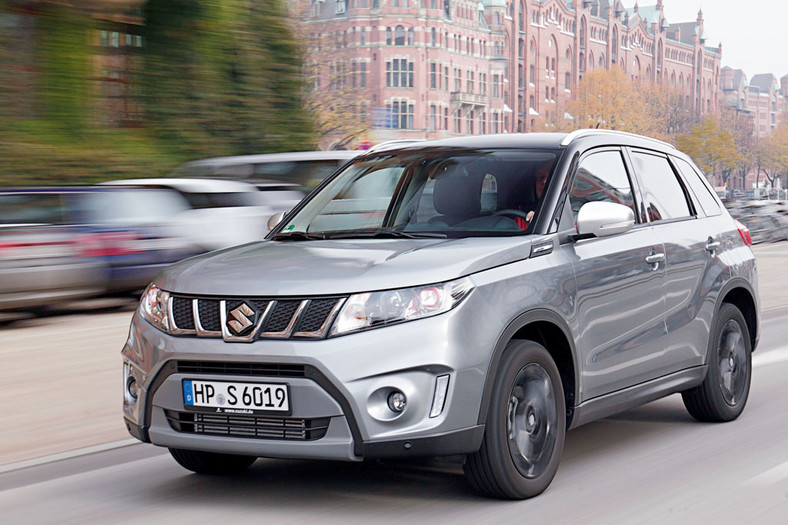 Suzuki Vitara S