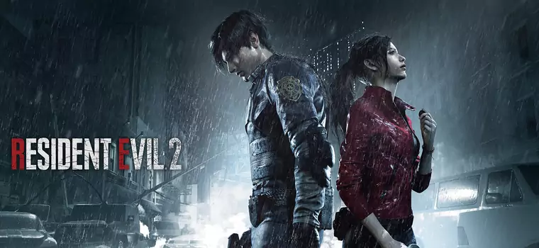 Recenzja Resident Evil 2. Remake praktycznie doskonały