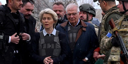 Ursula von der Leyen ma plan, jak wzmocnić obronność UE. "To będzie jej temat wyborczy"