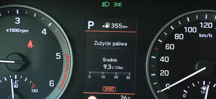 Ile naprawdę palą nasze auta? Oto cała prawda o zużyciu paliwa