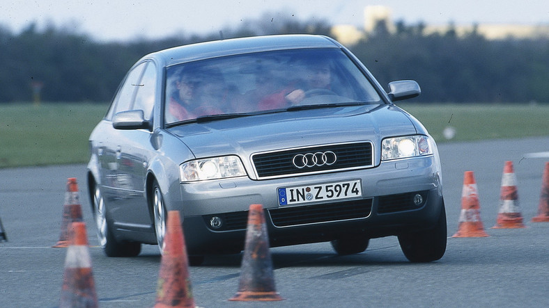 1. Audi A6 C5 (1997-2005)