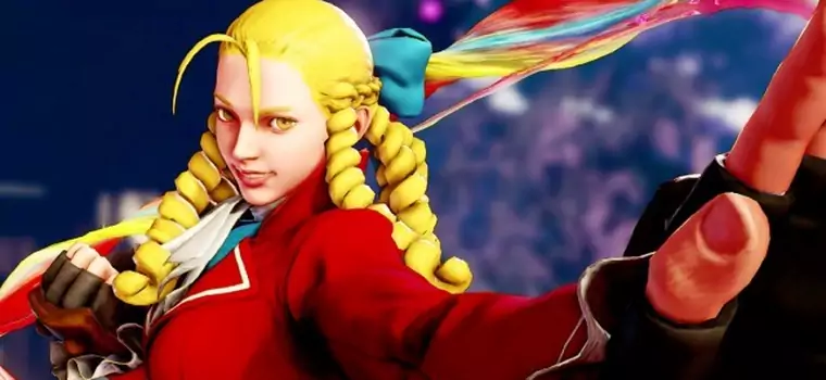 Znamy kolejnego wojownika, który zagości w Street Fighter V