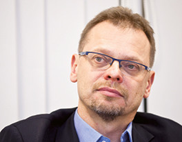 Marcin Szumowski, prezes OncoAredi Therapeutics
