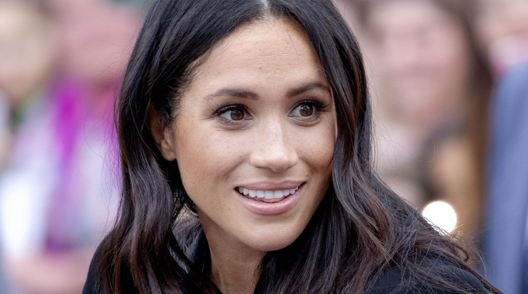 Megan Markle /Foto: Northfoto