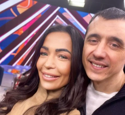 Marija i Marko Bulat Instagram/marija_bulat