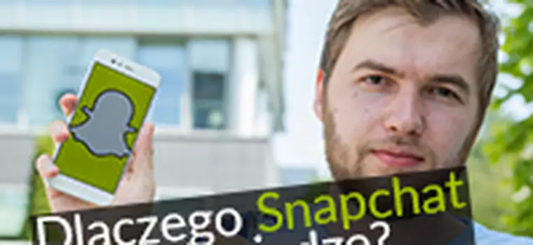 Dlaczego Snapchat ma poważny problem?