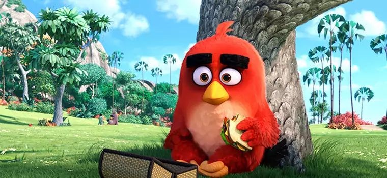 Zwiastun filmu Angry Birds