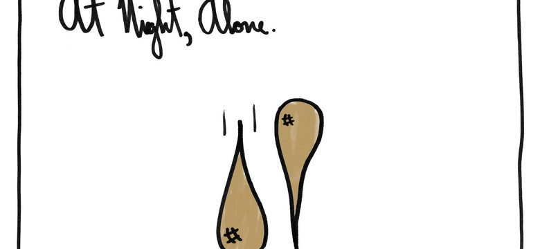 MIKE POSNER - "At Night, Alone"