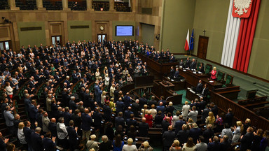 Wszyscy "za". Sejm upamiętnił ofiary Rzezi Wołyńskiej