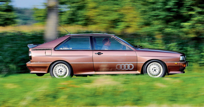 Audi Quattro