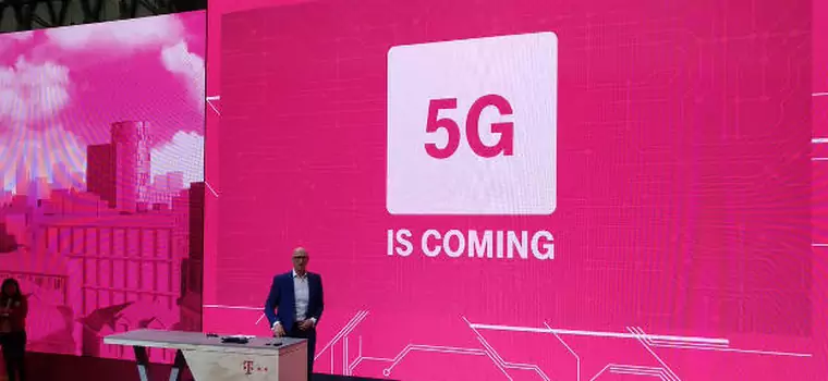 Samsung i Deutsche Telecom prezentują sieć 5G (MWC 2017)