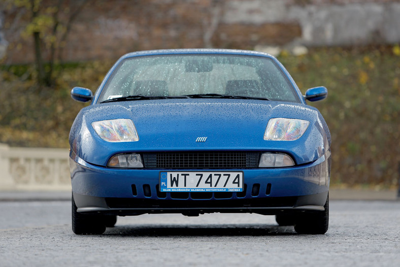 Fiat Coupé 2.0 16V - nadzwyczaj stylowy Włoch