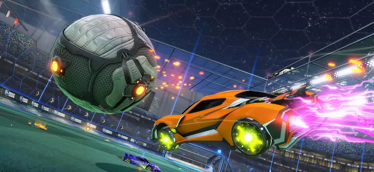 Rocket League przechodzi na model free-to-play. Gra znika ze Steama