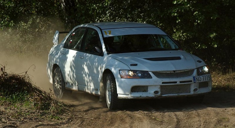 Rajd Orlen 2007: Bouffier przed Hołowczycem! (na żywo + fotogaleria)