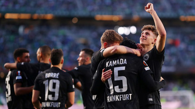 LE: Eintracht z cennym triumfem na wyjeździe. Nietrafiony karny i wielkie emocje w Sewilli