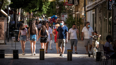 Cypr przywraca obowiązek noszenia maseczek