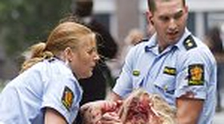 Két órán belül 92 emberrel végzett a norvég neonáci