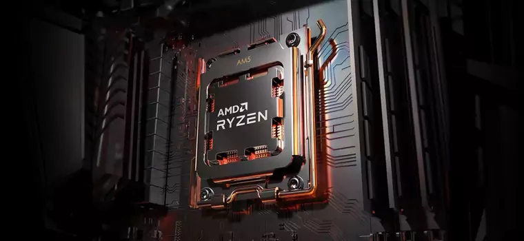 AMD szykuje tanie procesory z rodziny Ryzen 7000