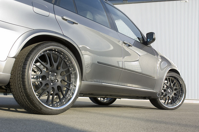 Hamann BMW X5 E70: elegancki tuning dla SUV-a