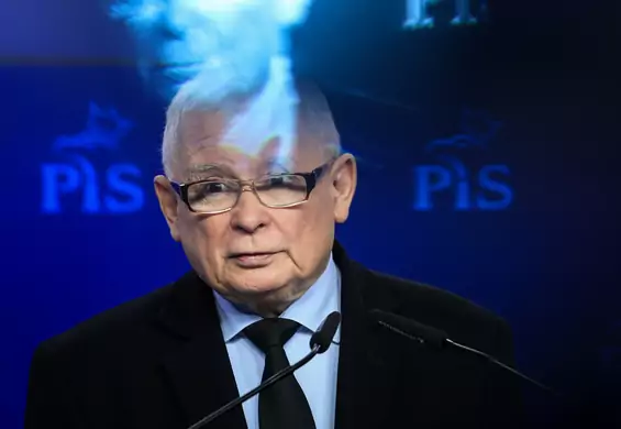 Jarosław Kaczyński oszukany przez dekoder. Dzwonił w nocy do prezesa TVP