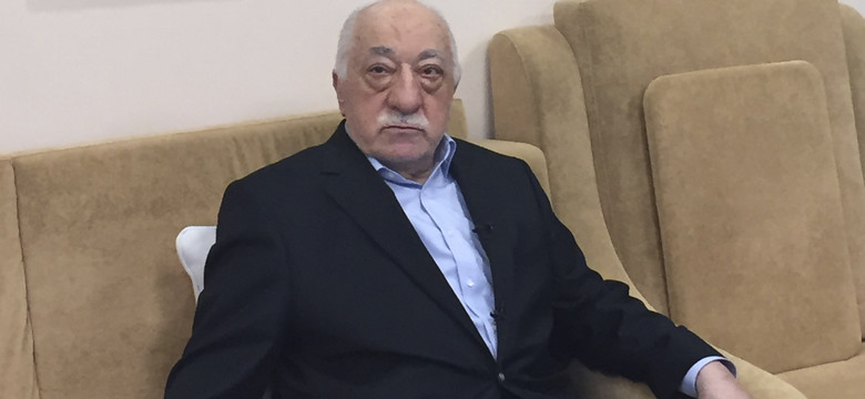Fethullah Gulen: nakaz mojego aresztowania dowodem autorytaryzmu Erdogana