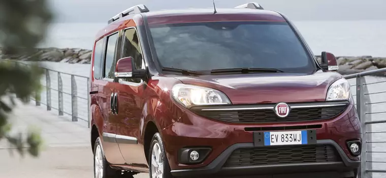 Fiat Doblo – aktywna przestrzeń dla rodziny