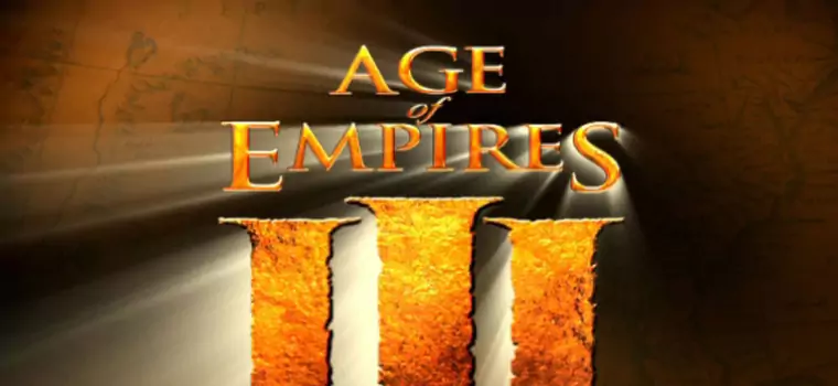 Age of Empires III było wielką pomyłką