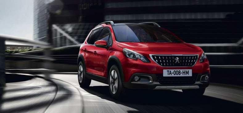 Peugeot 2008