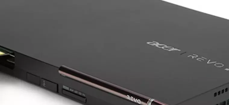Acer Revo 100 - domowy system multimedialny