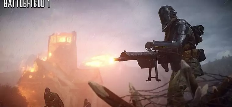 DICE chce poznać waszą opinię o sieciowej becie Battlefielda 1