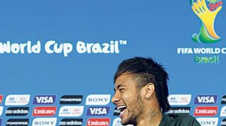 Neymar Chile ellen is bizonyít?