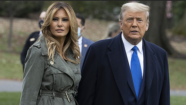 Donald Trump nie ufa żonie? W sieci krąży pewne zdjęcie, które to udowadnia