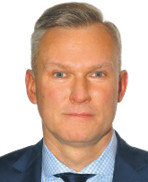 dr hab. Mariusz Krzysztofek radca prawny, Director, Privacy Counsel – EMEA w Herbalife, prezes Instytutu Ochrony Danych Osobowych