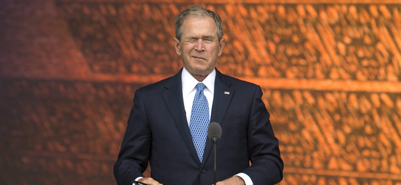Kontrowersje ws. głosowania George'a W. Busha. Padło żądanie przeprosin