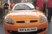 MG TF LE500: opublikowano ceny na rynku brytyjskim