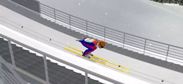 Deluxe Ski Jump 4: sezon na skoki narciarskie czas zacząć!