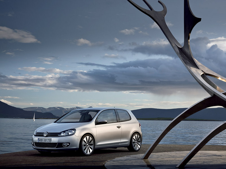 World Car Of the Year 2009: Volkswagen Golf