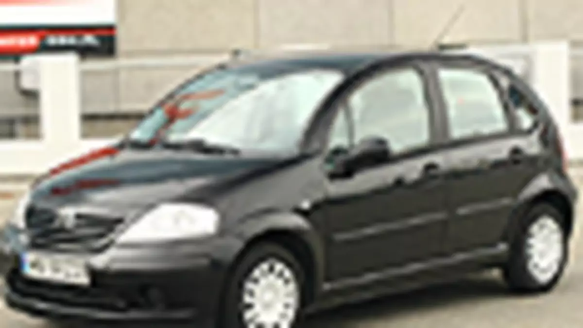 Citroën C3 1.4 HDi - Kaczka nowej generacji