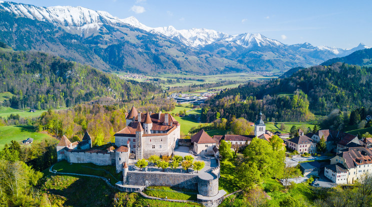 Szinte minden településen készítenek sajtot
a helybéliek, amit érdemes megkóstolni / Fotó: Shutterstock