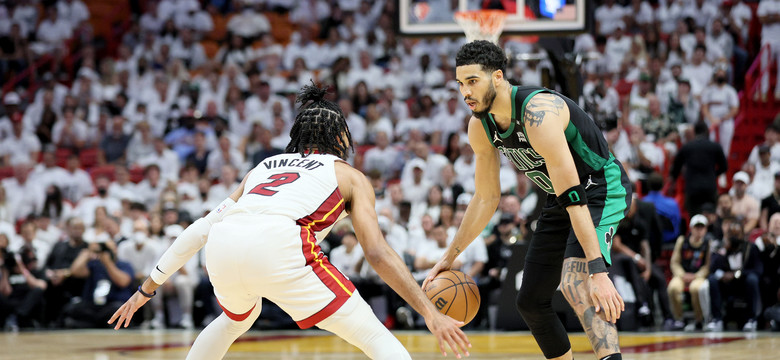 NBA: Boston Celtics po raz pierwszy na prowadzeniu. Celtowie o krok od zwycięstwa